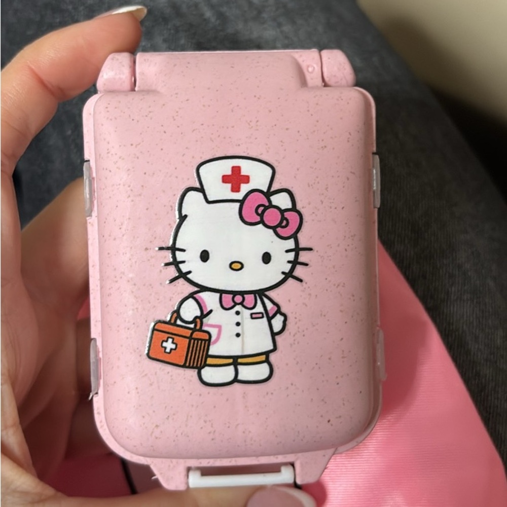 Hello Kitty Nurse Pink Phone Case